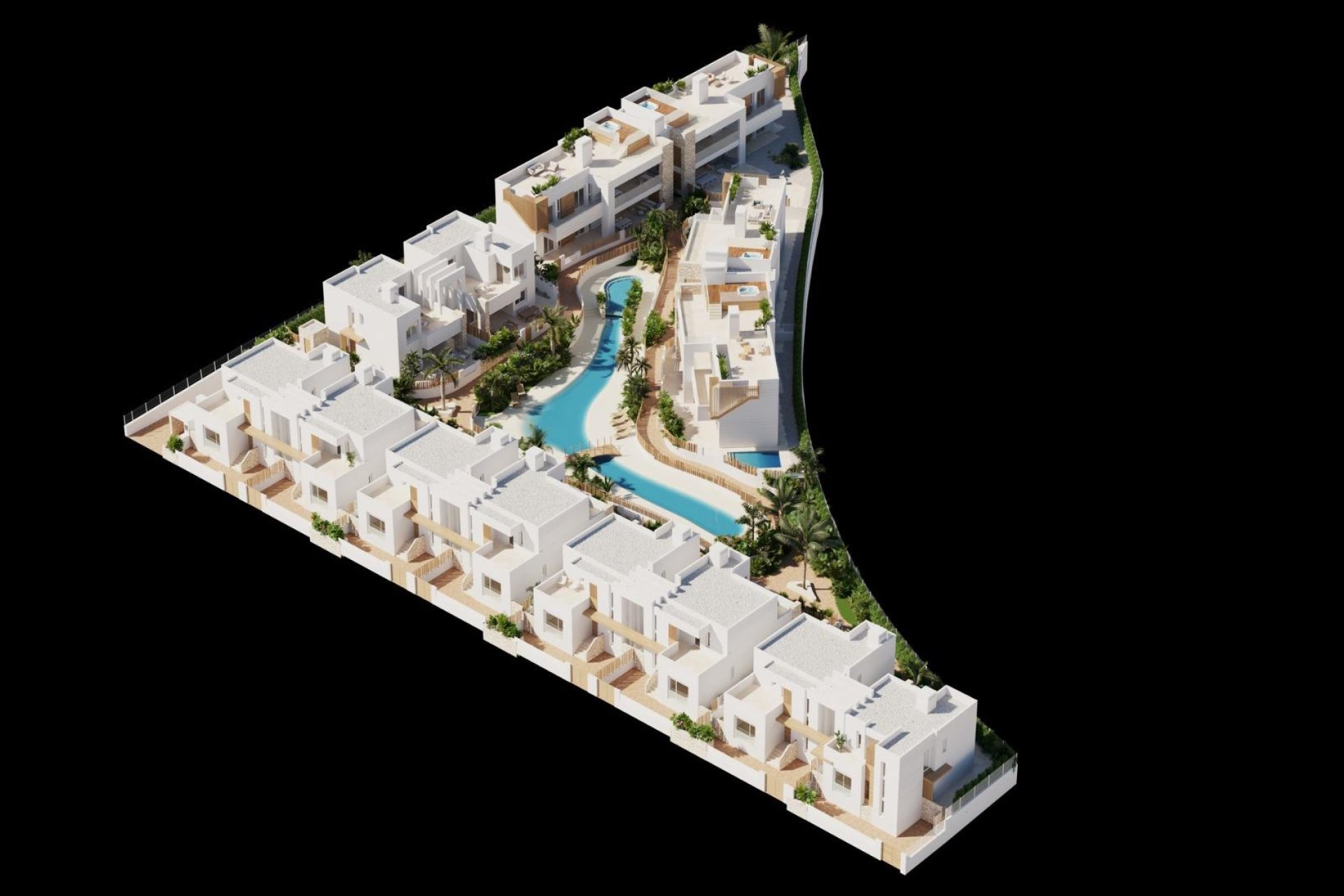 Nowy budynek - Bungalowy -
San Juan de los Terreros - Mar De Pulpí