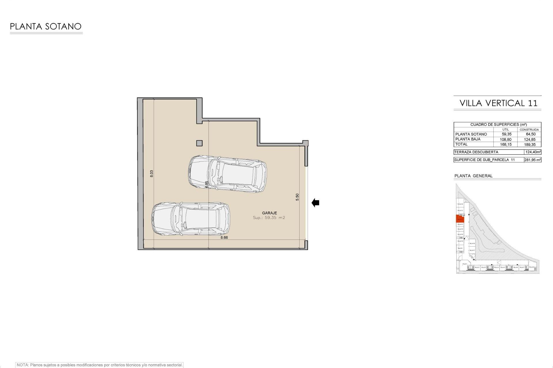 Nowy budynek - Bungalowy -
San Juan de los Terreros - Mar De Pulpí