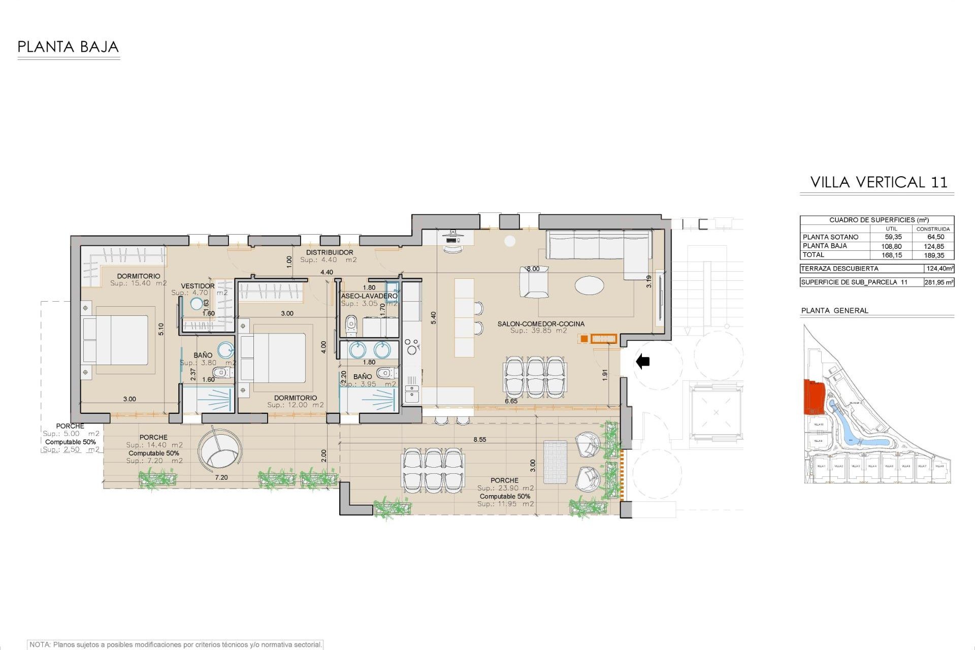 Nowy budynek - Bungalowy -
San Juan de los Terreros - Mar De Pulpí