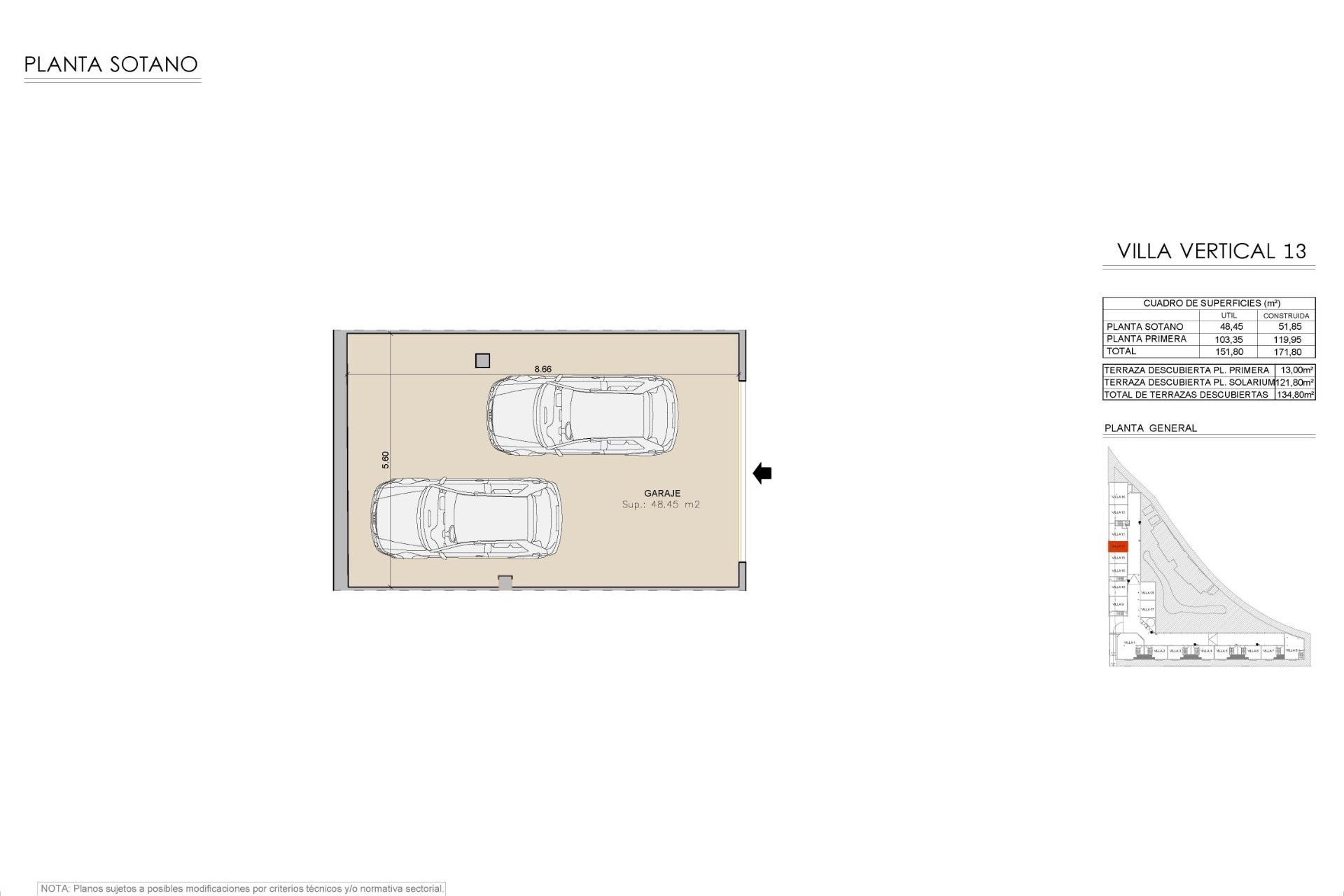 Nowy budynek - Bungalowy -
San Juan de los Terreros - Mar De Pulpí