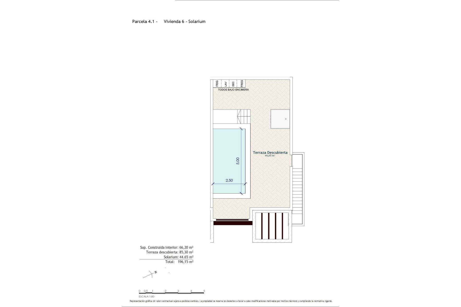 Nowy budynek - Bungalowy -
San Miguel de Salinas - Cerro Del Sol