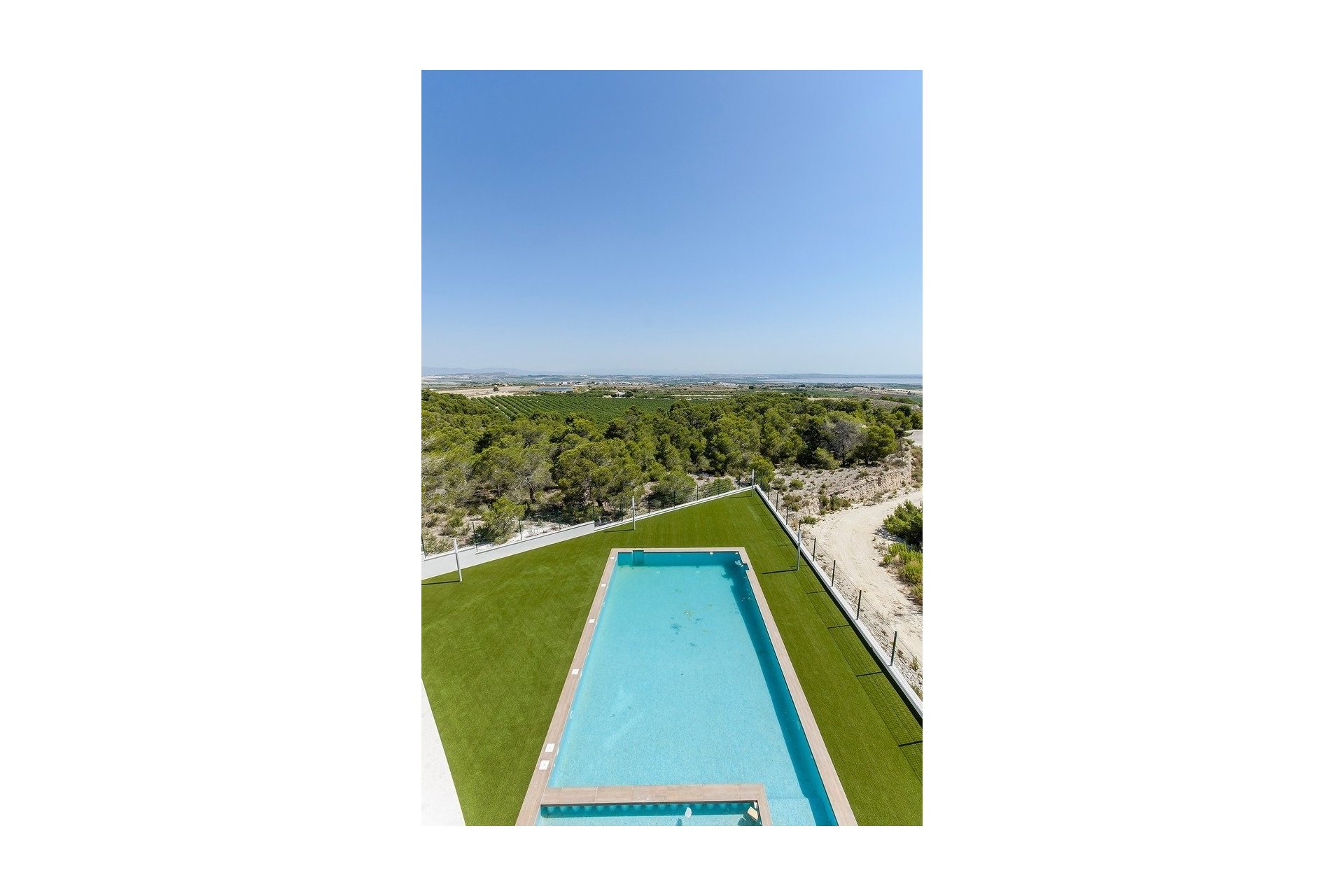 Nowy budynek - Bungalowy -
San Miguel de Salinas - Cerro Del Sol