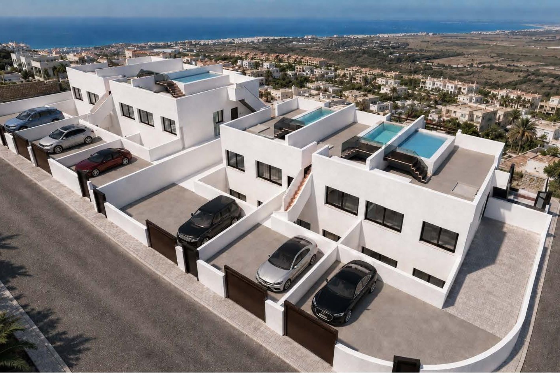Nowy budynek - Bungalowy -
San Miguel de Salinas - Cerro Del Sol