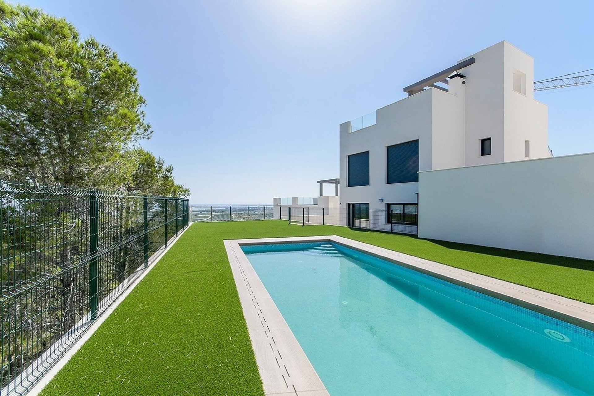 Nowy budynek - Bungalowy -
San Miguel de Salinas - Cerro Del Sol