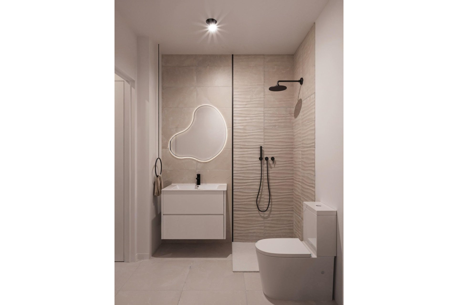 Nowy budynek - Bungalowy -
San Miguel de Salinas - Pueblo