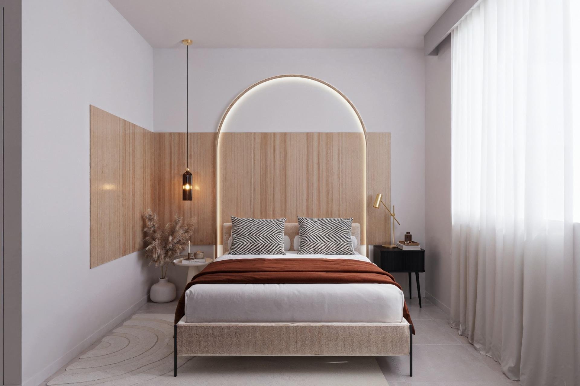 Nowy budynek - Bungalowy -
San Miguel de Salinas - Pueblo