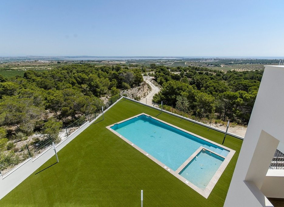 Nowy budynek - Bungalowy -
San Miguel de Salinas - VistaBella Golf