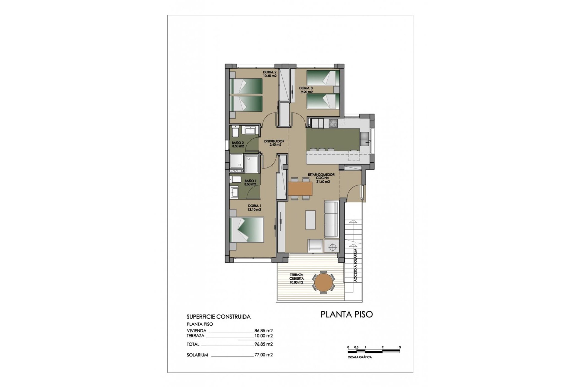 Nowy budynek - Bungalowy -
San Miguel de Salinas - VistaBella Golf