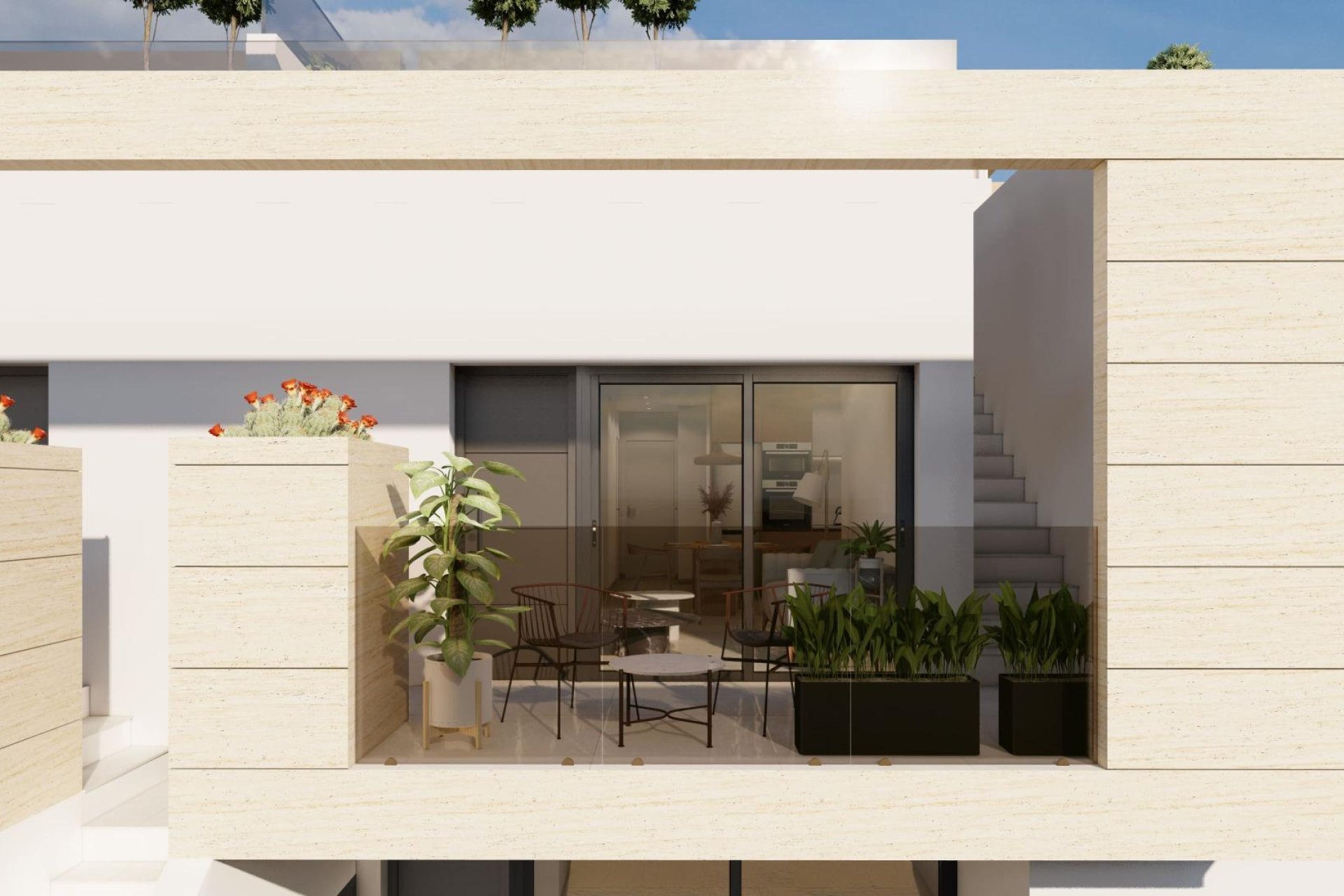 Nowy budynek - Bungalowy -
San Pedro del Pinatar - El Salero