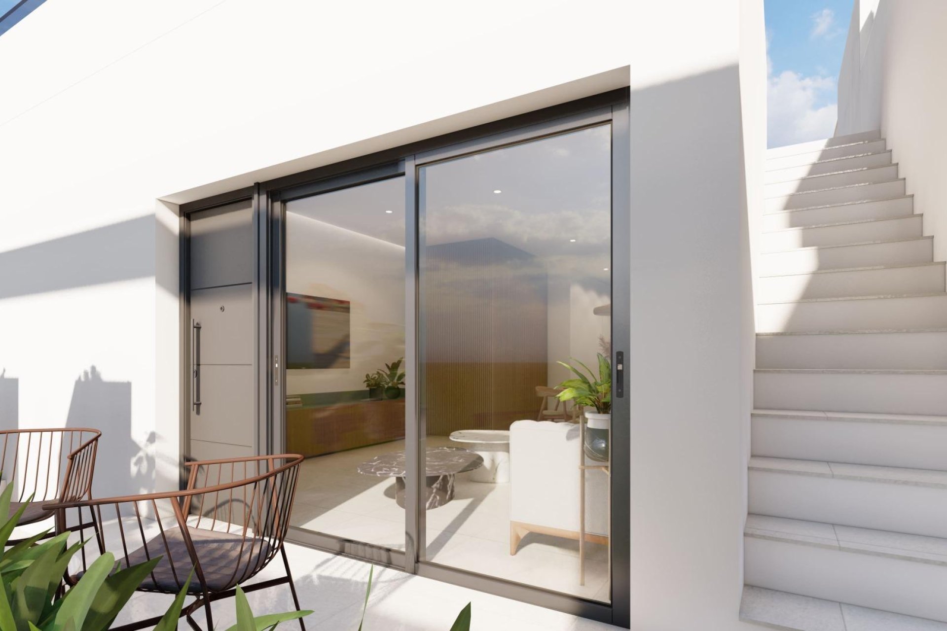 Nowy budynek - Bungalowy -
San Pedro del Pinatar - El Salero