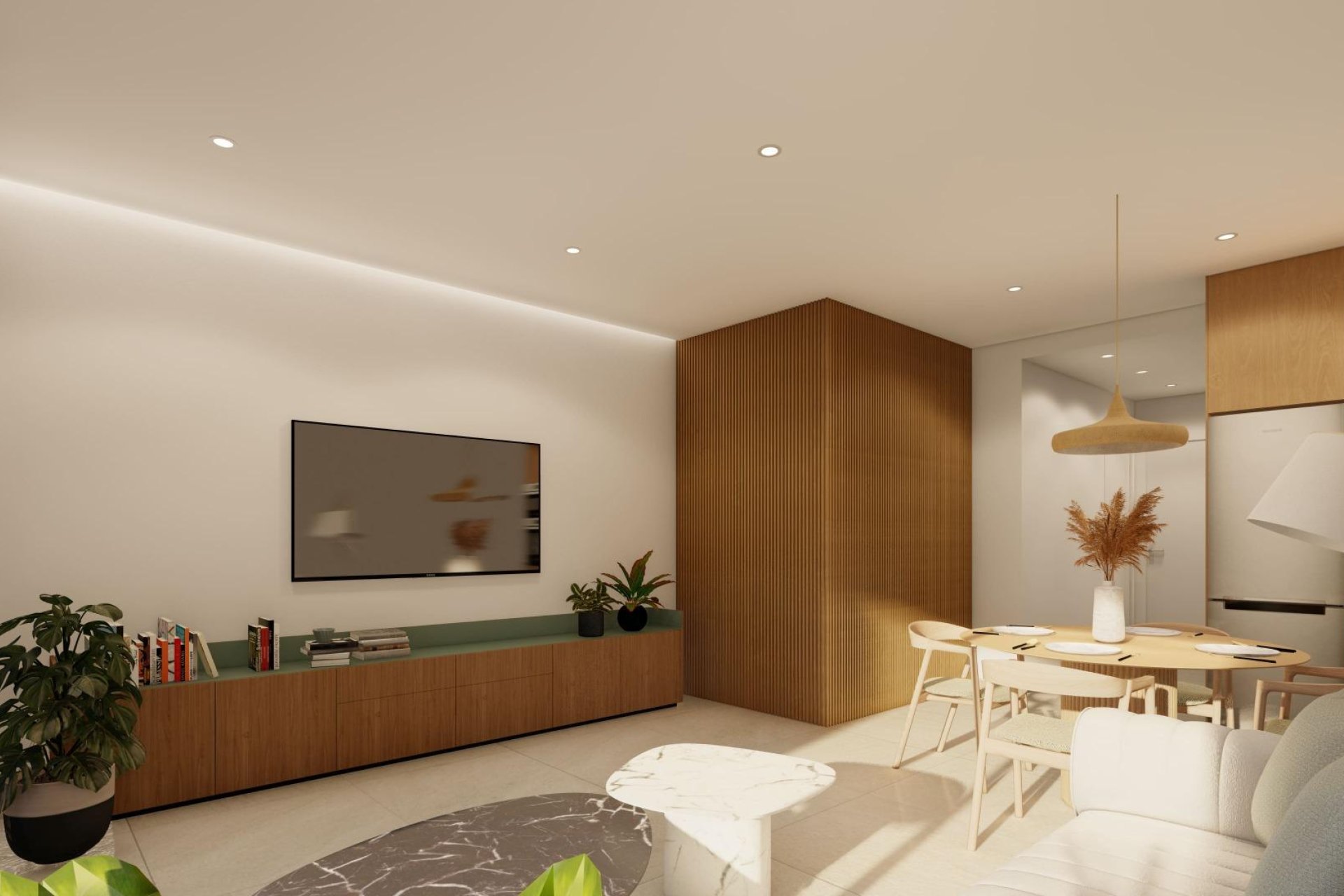 Nowy budynek - Bungalowy -
San Pedro del Pinatar - El Salero