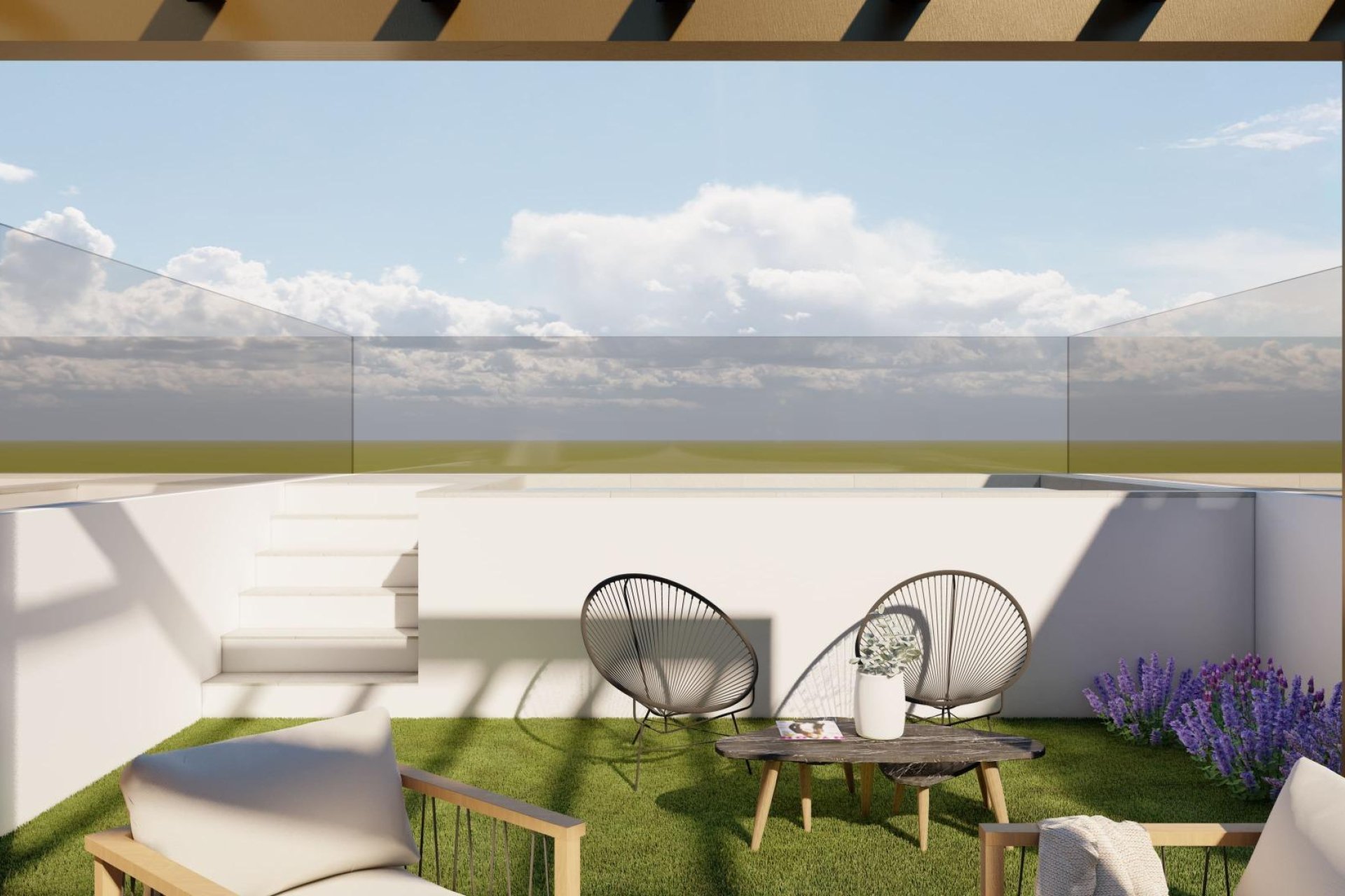 Nowy budynek - Bungalowy -
San Pedro del Pinatar - El Salero