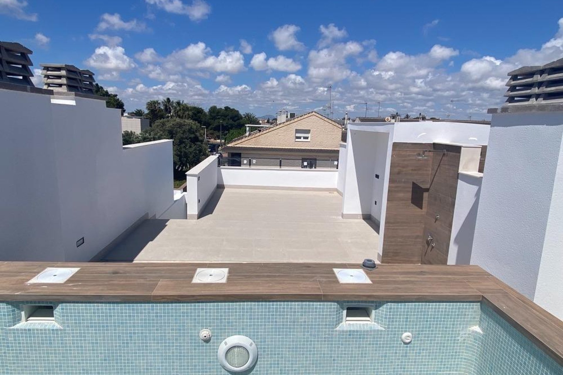 Nowy budynek - Bungalowy -
San Pedro del Pinatar - El Salero