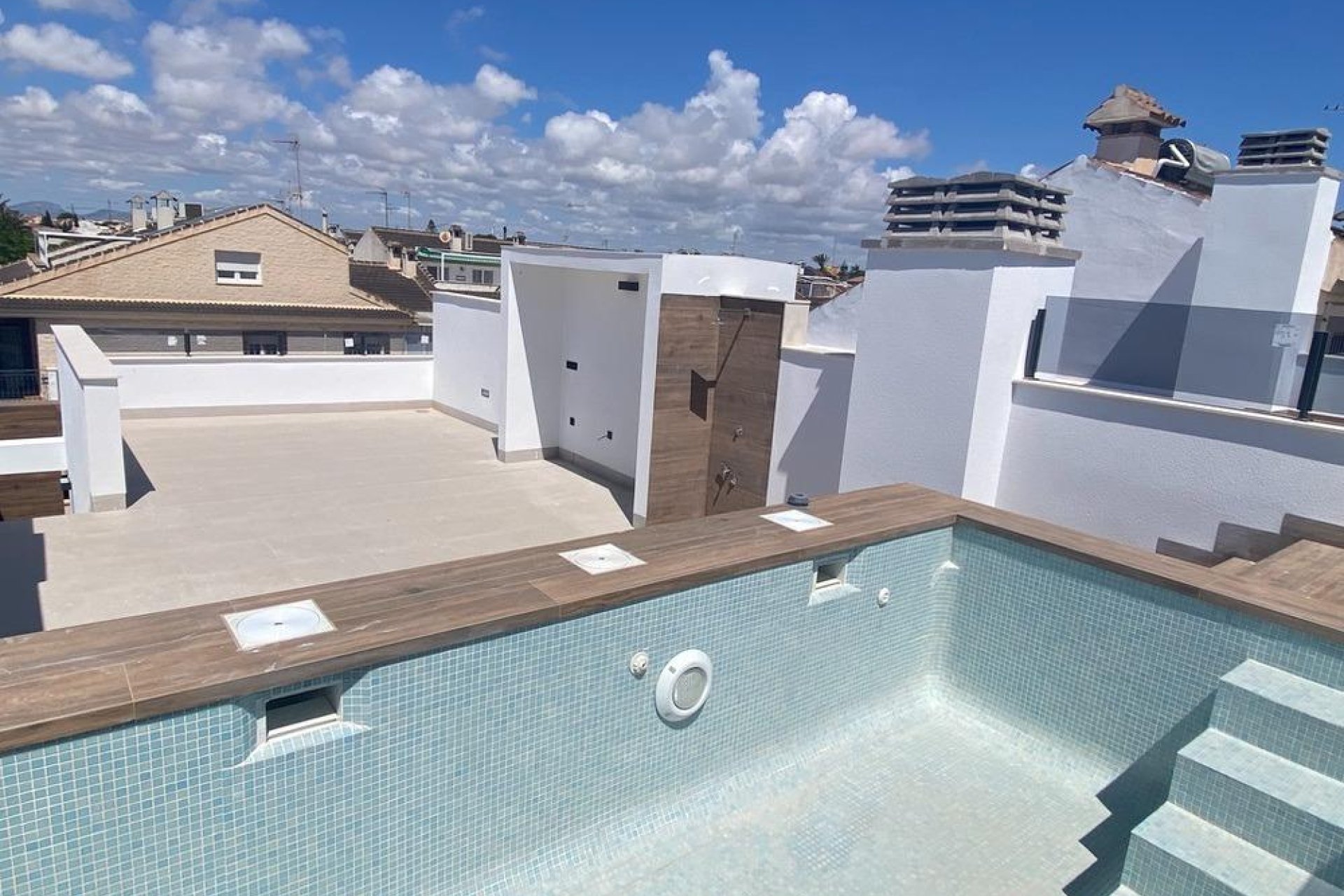 Nowy budynek - Bungalowy -
San Pedro del Pinatar - El Salero
