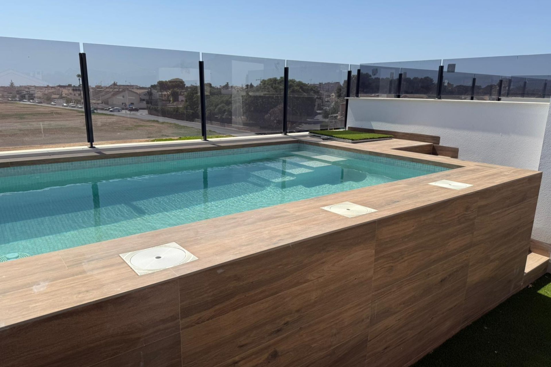 Nowy budynek - Bungalowy -
San Pedro del Pinatar - El Salero