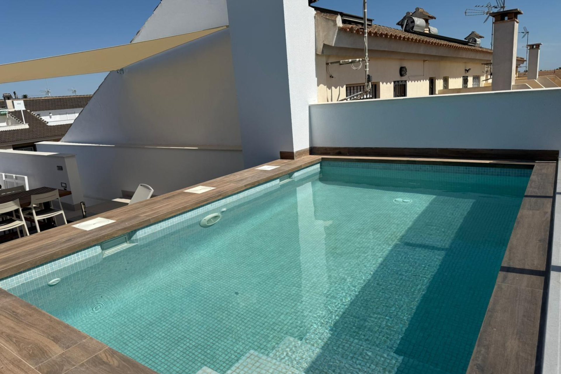 Nowy budynek - Bungalowy -
San Pedro del Pinatar - El Salero