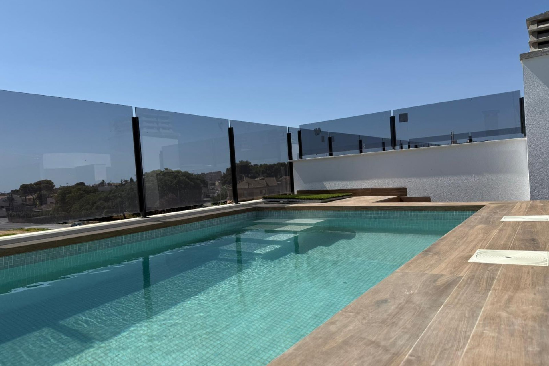 Nowy budynek - Bungalowy -
San Pedro del Pinatar - El Salero