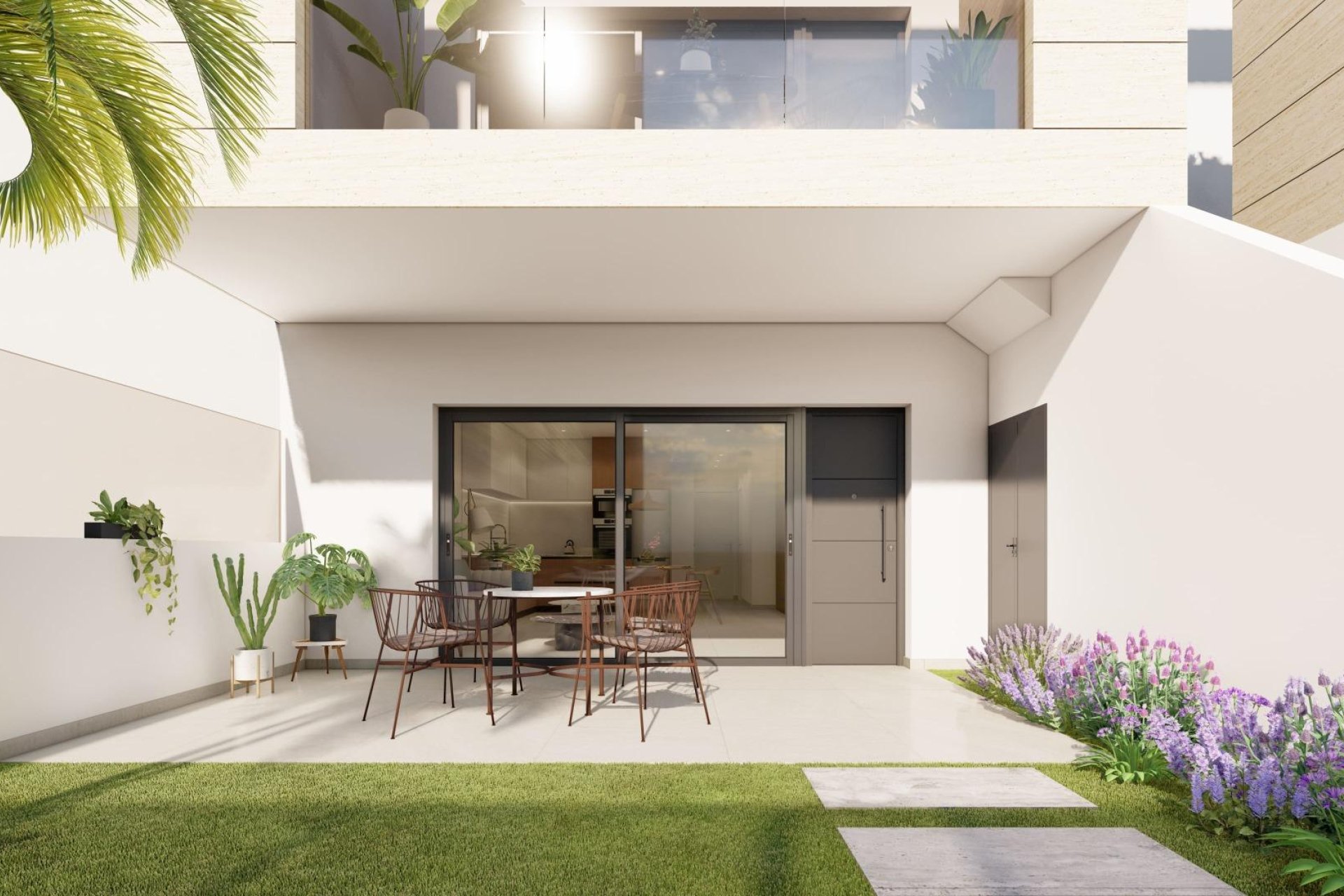 Nowy budynek - Bungalowy -
San Pedro del Pinatar - El Salero