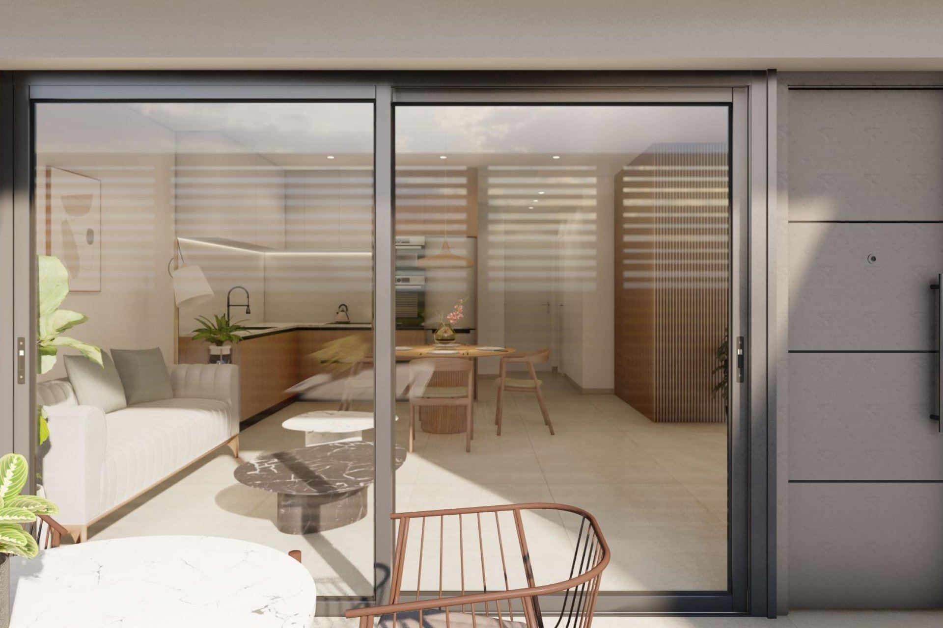 Nowy budynek - Bungalowy -
San Pedro del Pinatar - El Salero