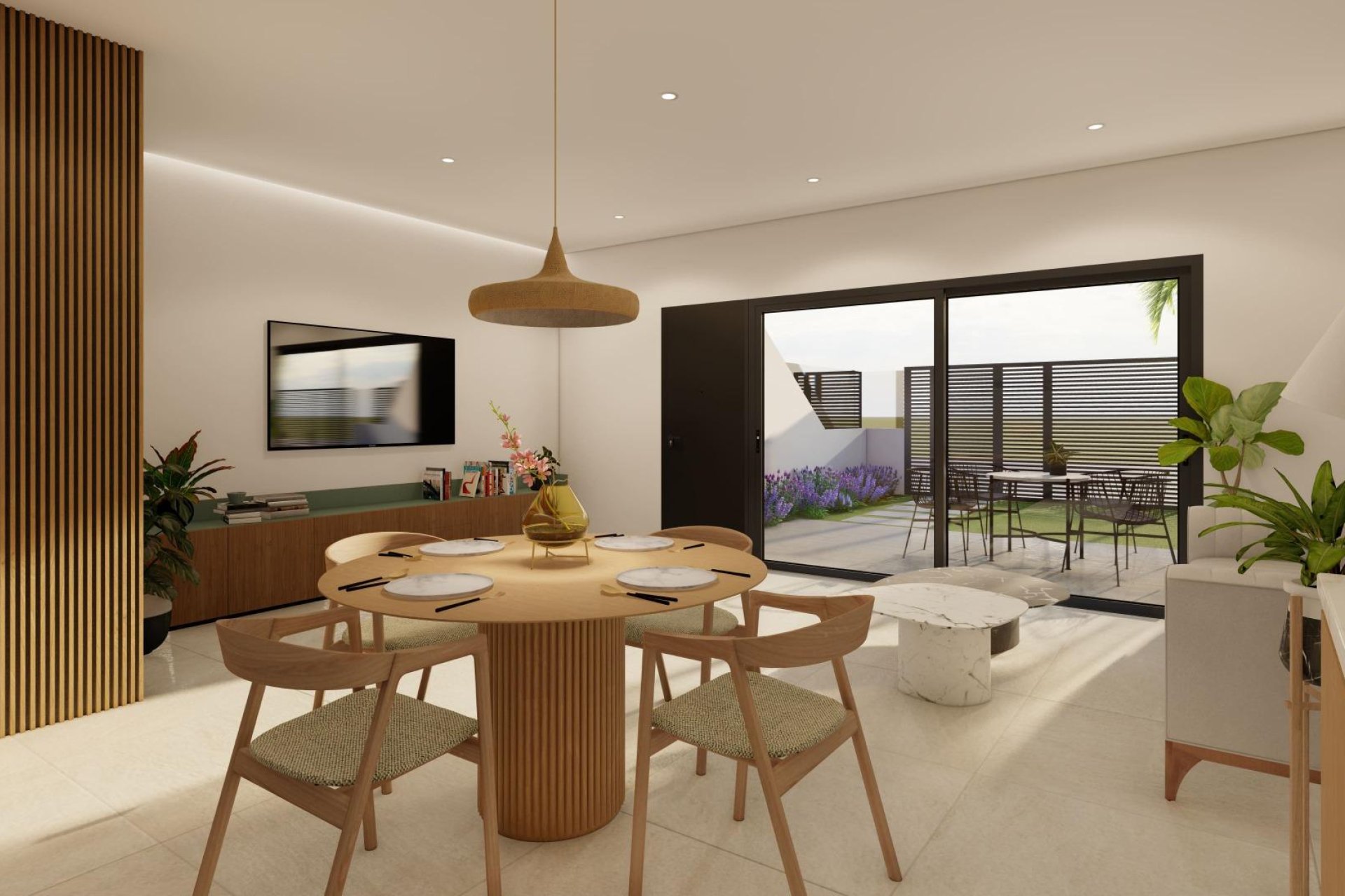Nowy budynek - Bungalowy -
San Pedro del Pinatar - El Salero