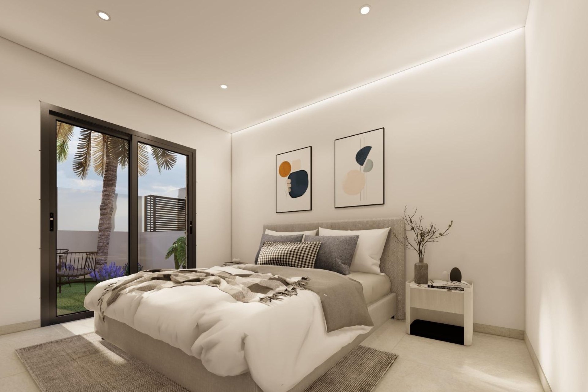 Nowy budynek - Bungalowy -
San Pedro del Pinatar - El Salero
