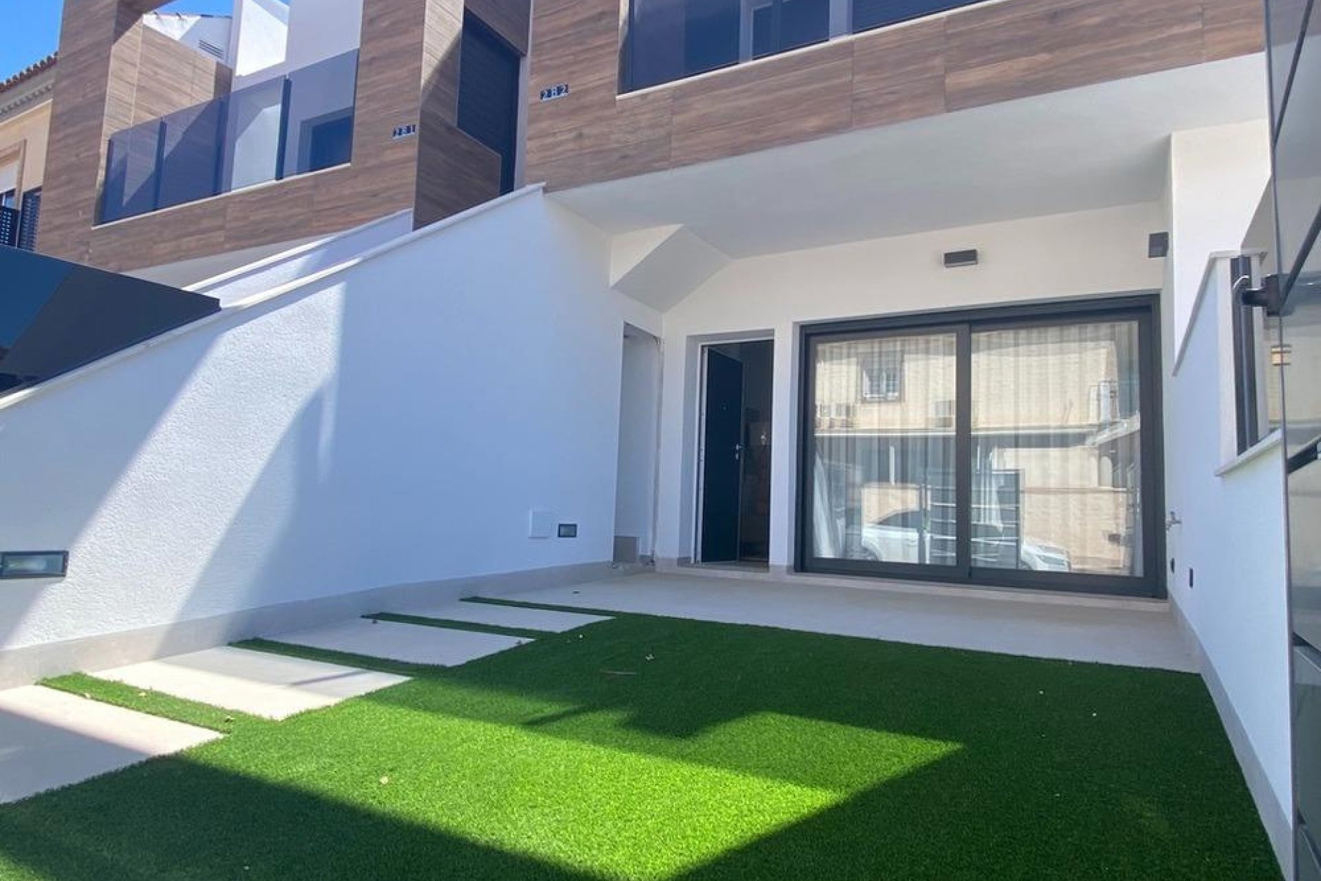 Nowy budynek - Bungalowy -
San Pedro del Pinatar - El Salero