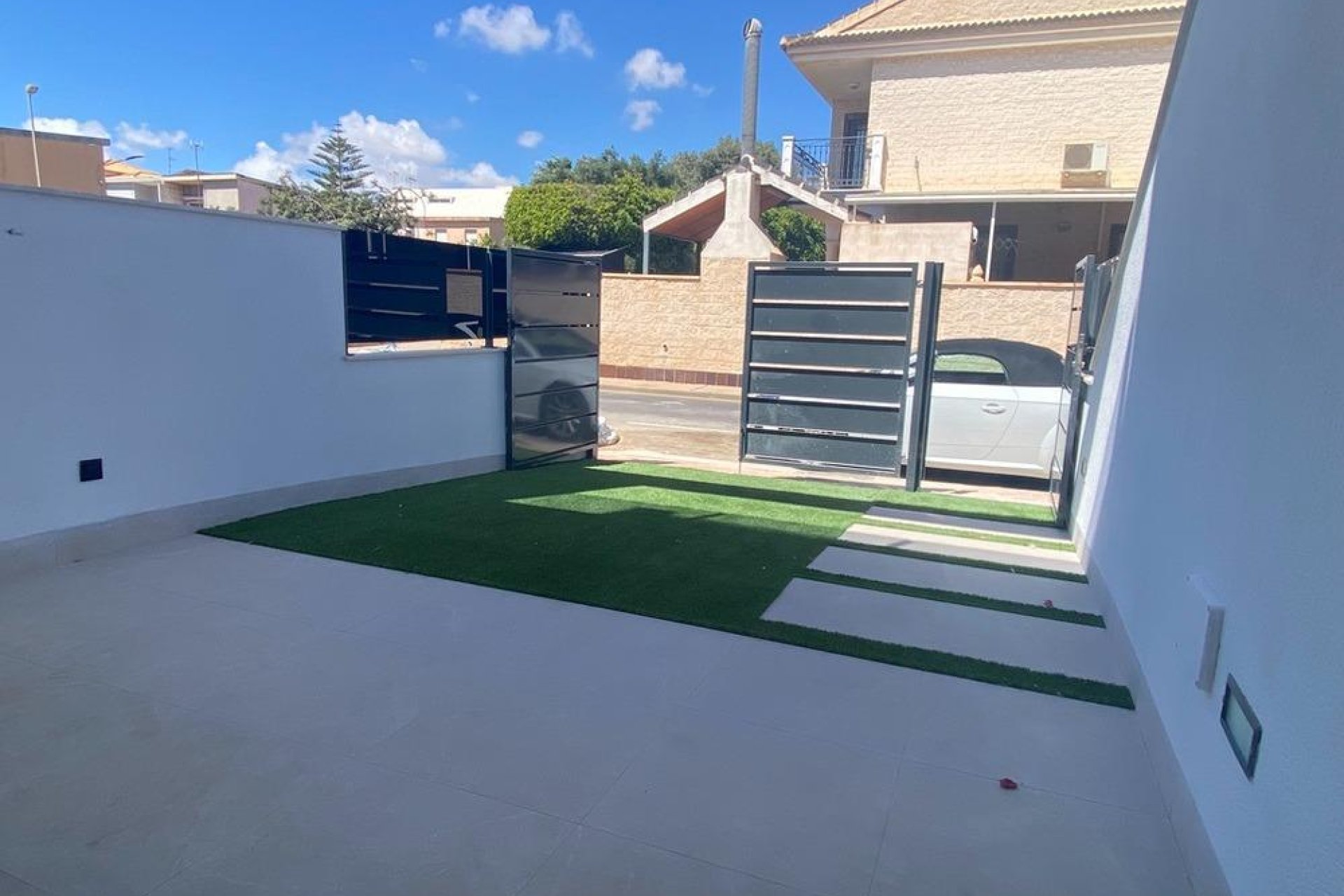 Nowy budynek - Bungalowy -
San Pedro del Pinatar - El Salero
