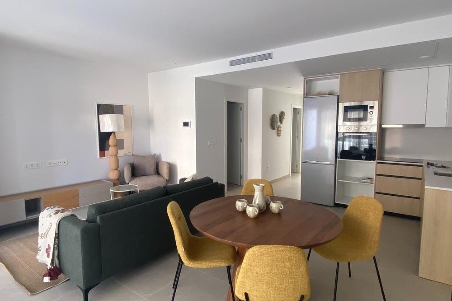 Nowy budynek - Bungalowy -
San Pedro del Pinatar - El Salero