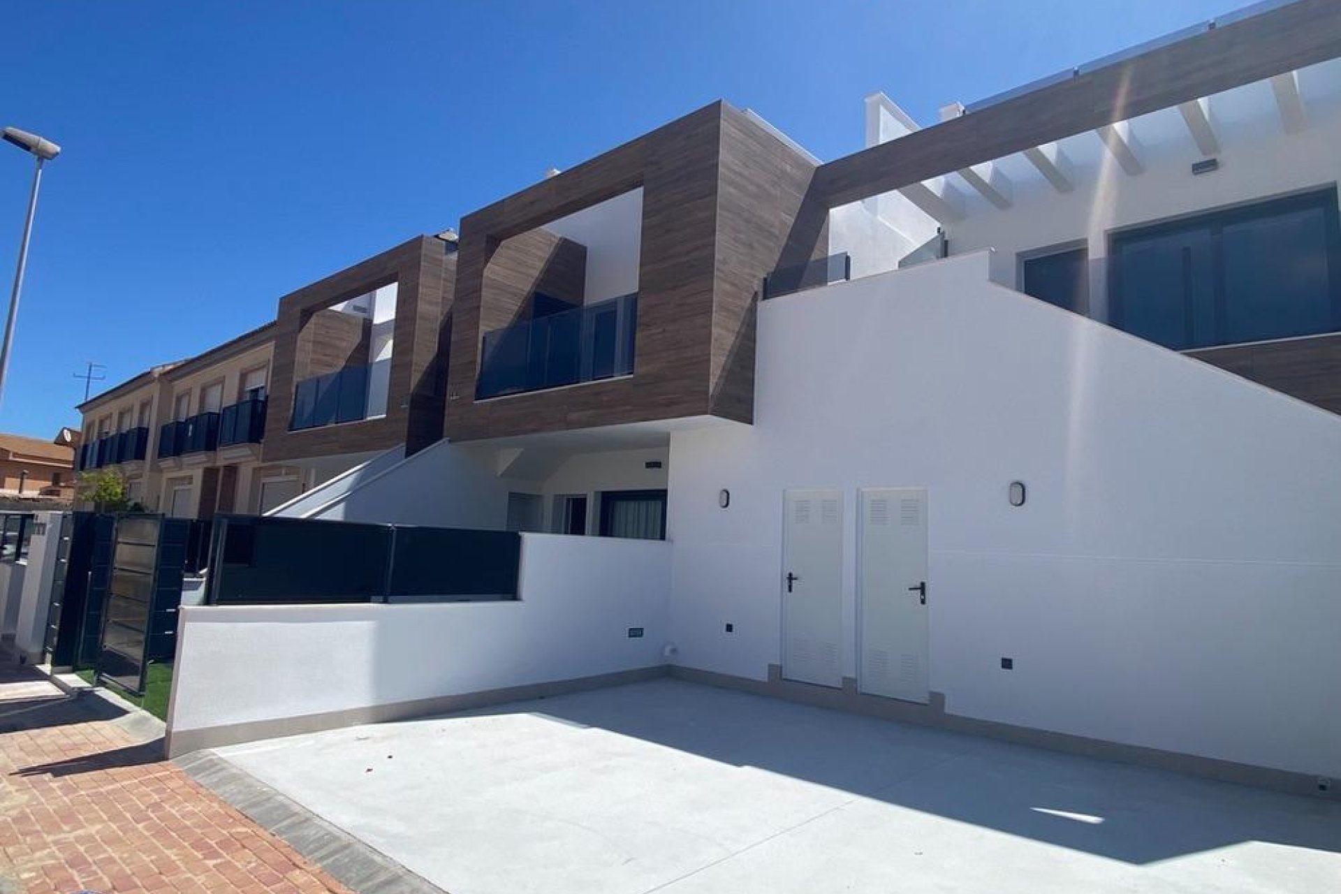 Nowy budynek - Bungalowy -
San Pedro del Pinatar - El Salero