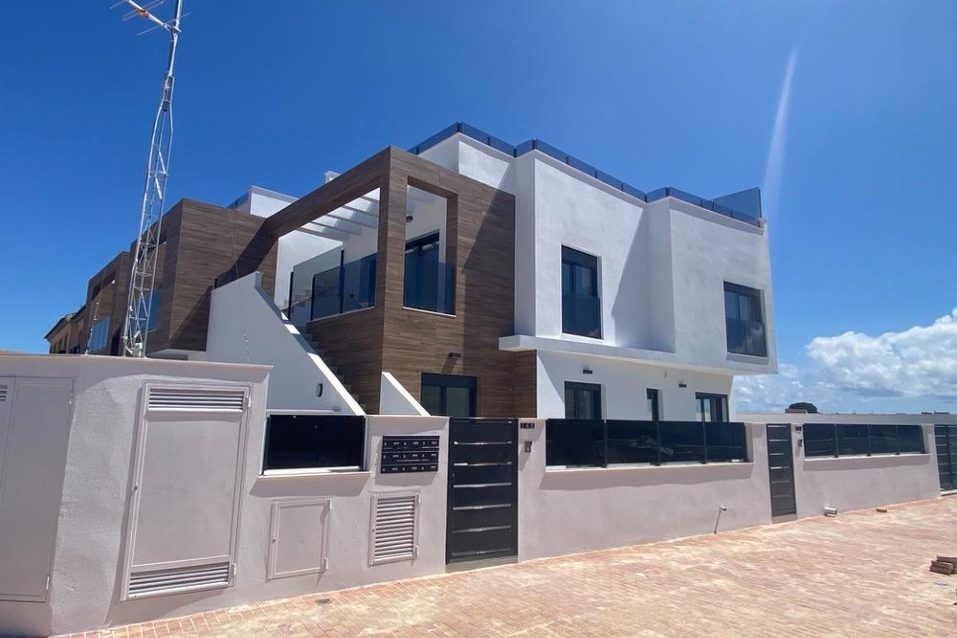 Nowy budynek - Bungalowy -
San Pedro del Pinatar - El Salero