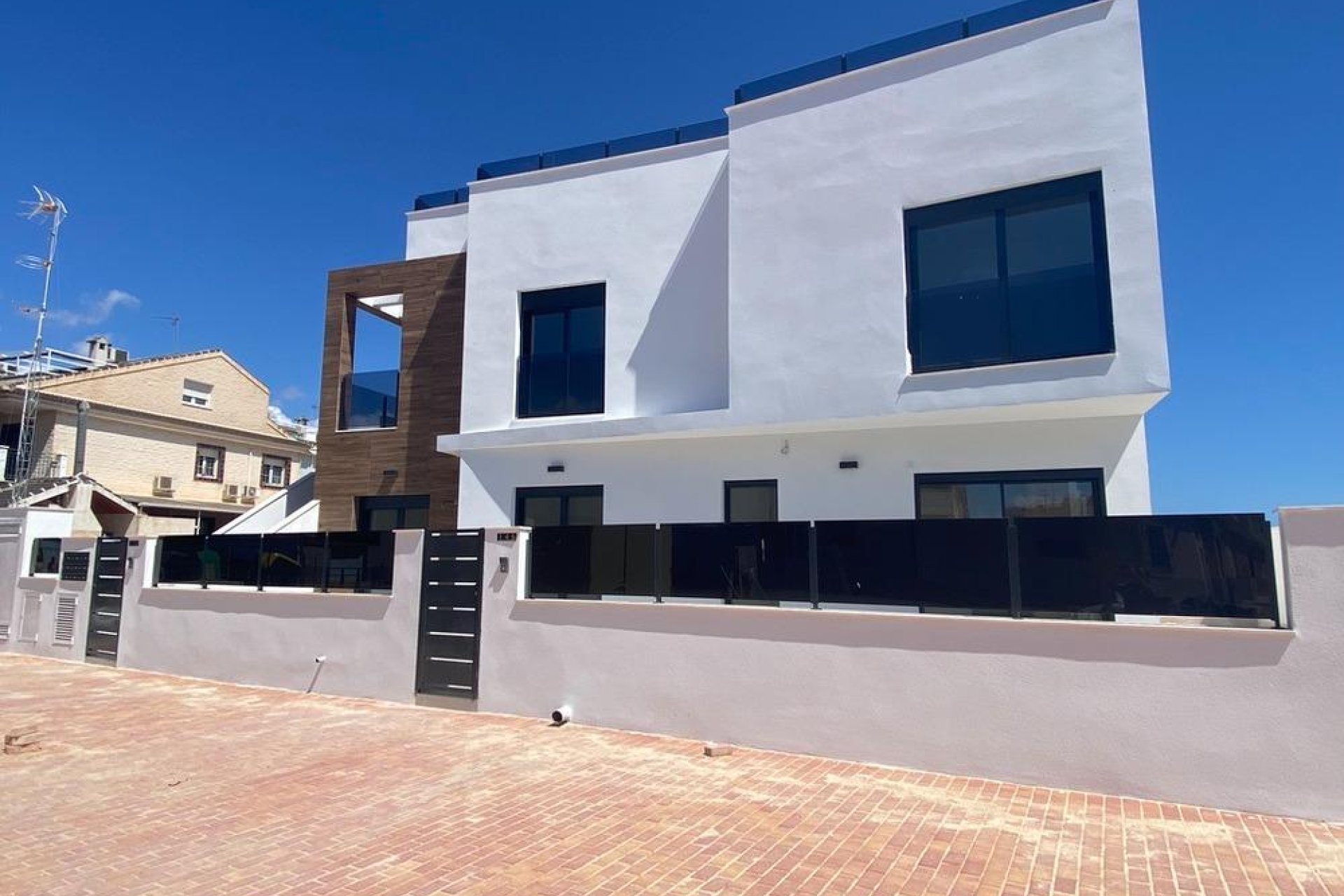 Nowy budynek - Bungalowy -
San Pedro del Pinatar - El Salero
