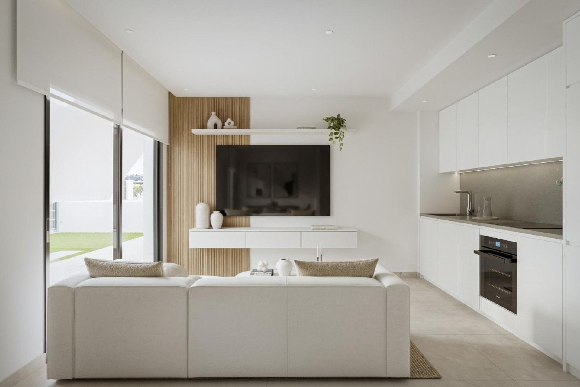 Nowy budynek - Bungalowy -
San Pedro del Pinatar - El Salero