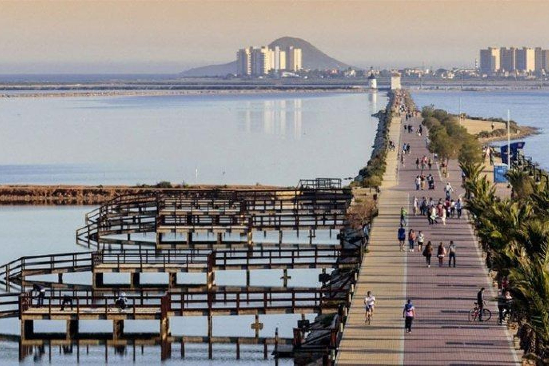 Nowy budynek - Bungalowy -
San Pedro del Pinatar - Las Esperanzas