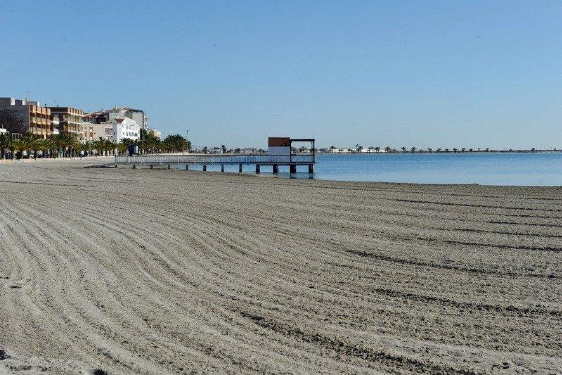 Nowy budynek - Bungalowy -
San Pedro del Pinatar - Las Esperanzas