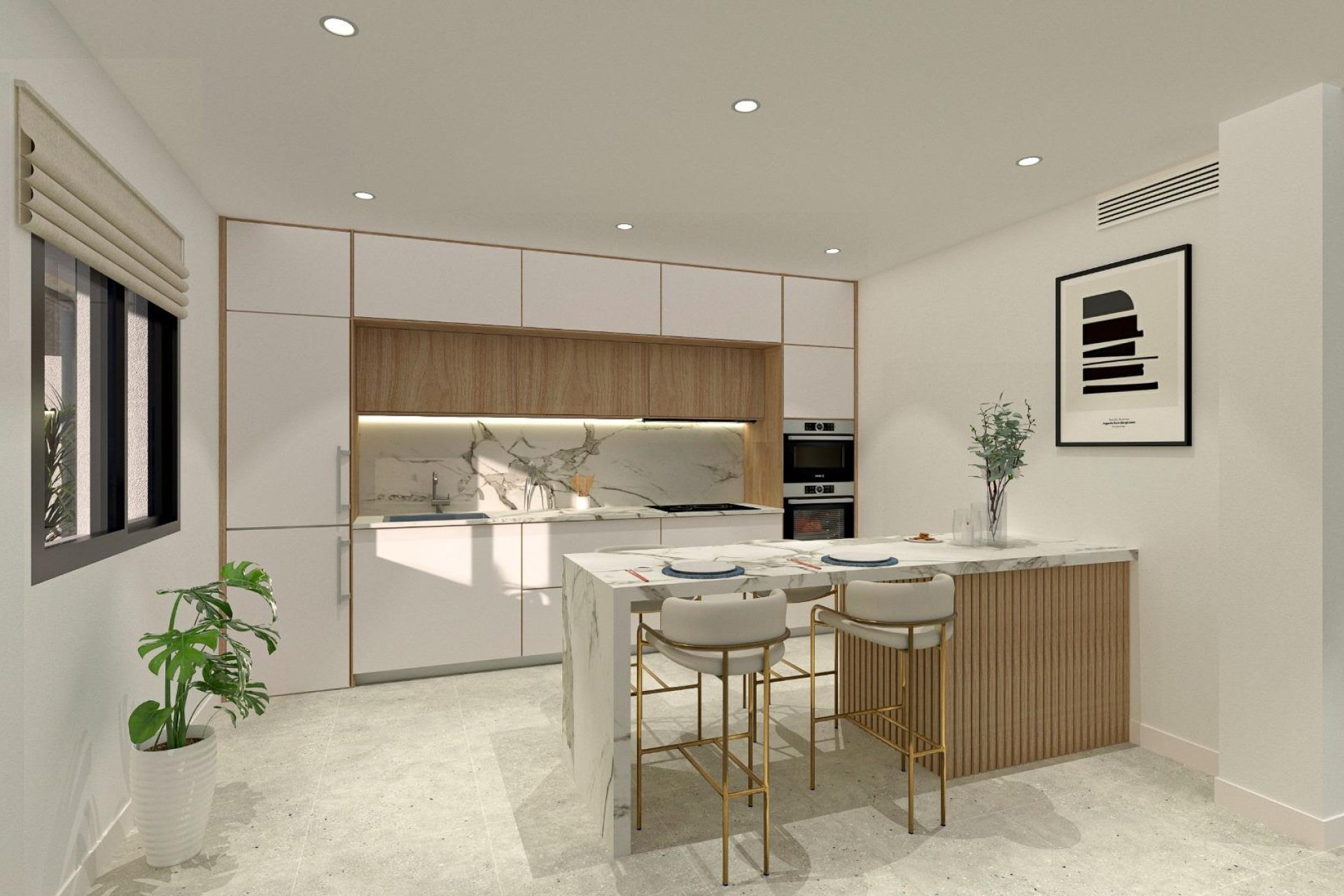 Nowy budynek - Bungalowy -
San Pedro del Pinatar - Las Esperanzas