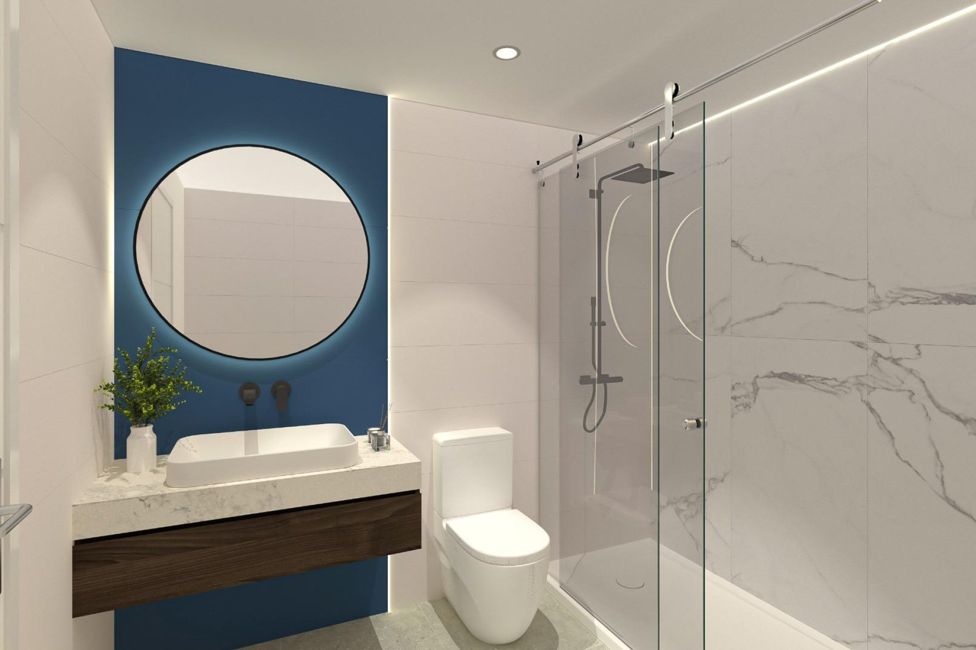 Nowy budynek - Bungalowy -
San Pedro del Pinatar - Las Esperanzas