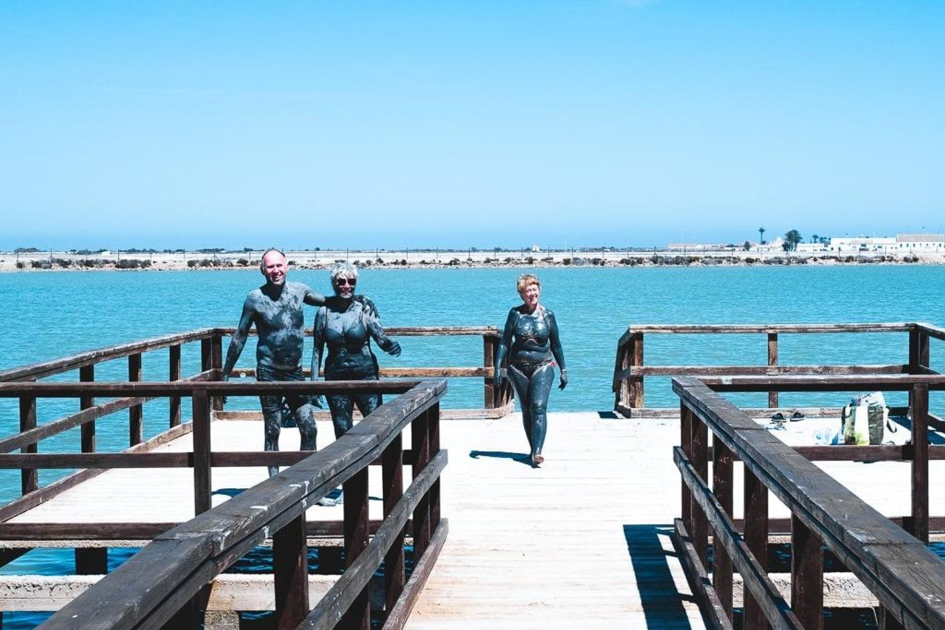 Nowy budynek - Bungalowy -
San Pedro del Pinatar - Las Esperanzas