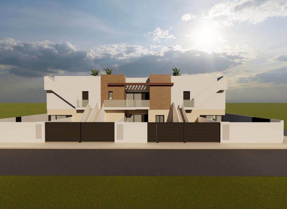 Nowy budynek - Bungalowy -
San Pedro del Pinatar - Lo Pagan