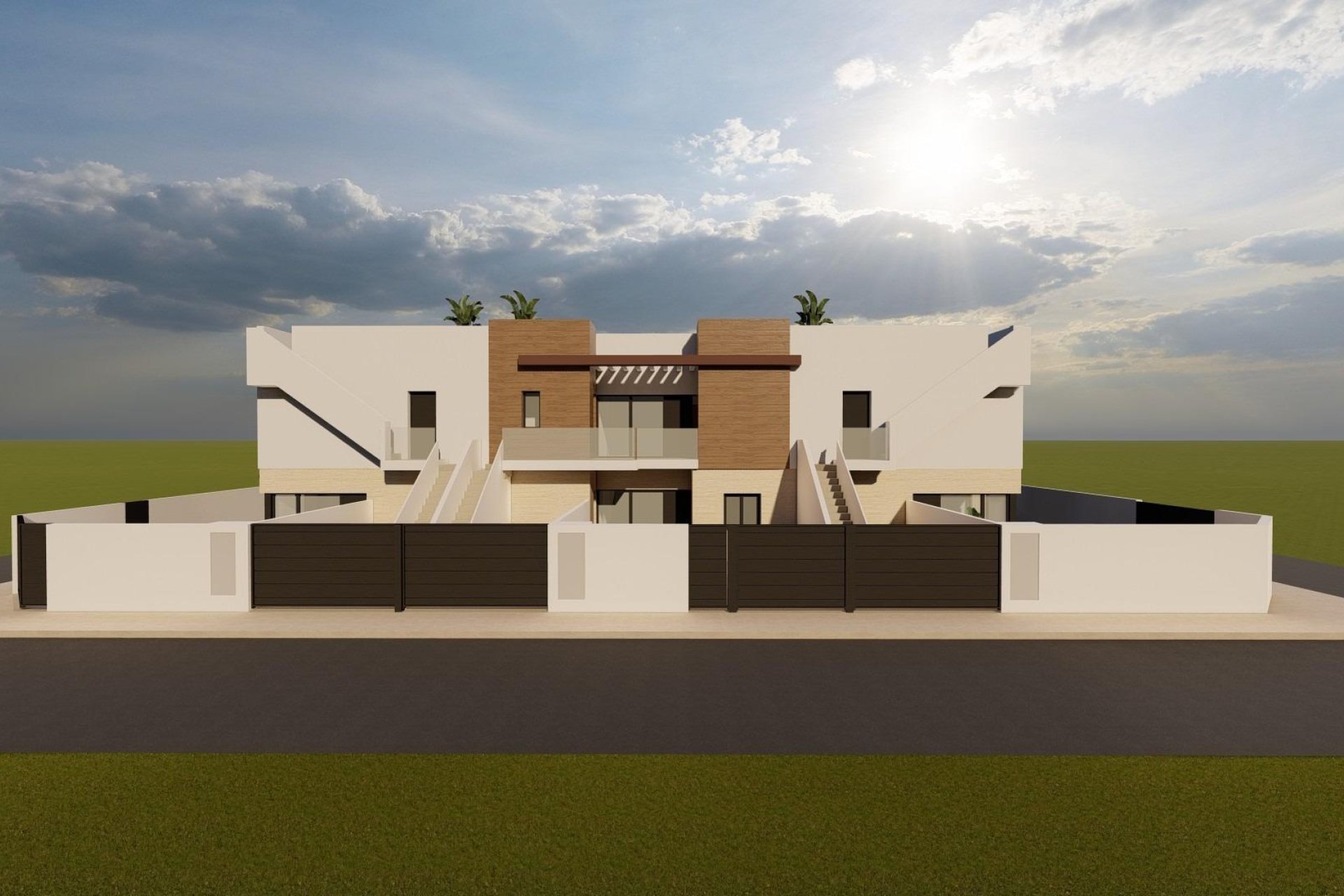 Nowy budynek - Bungalowy -
San Pedro del Pinatar - Lo Pagan