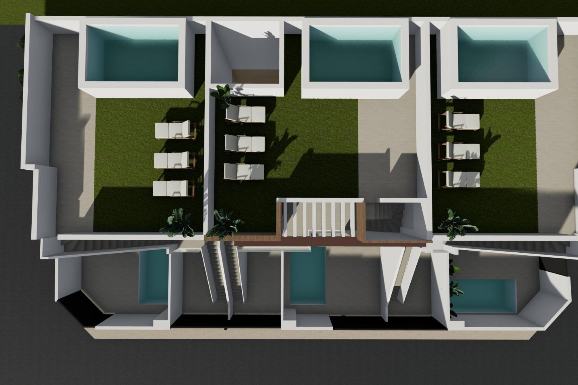 Nowy budynek - Bungalowy -
San Pedro del Pinatar - Lo Pagan