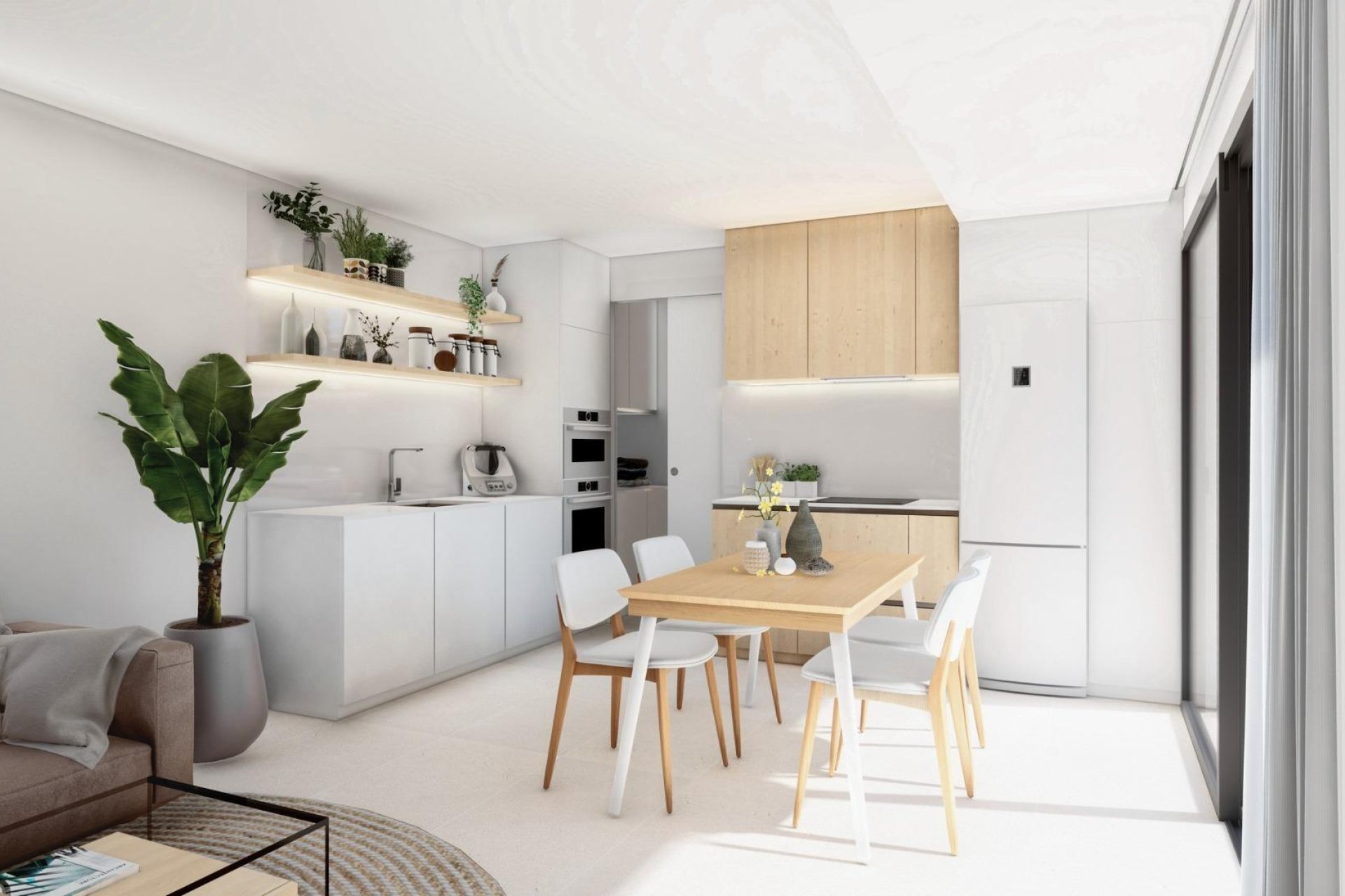 Nowy budynek - Bungalowy -
San Pedro del Pinatar - Lo Pagan