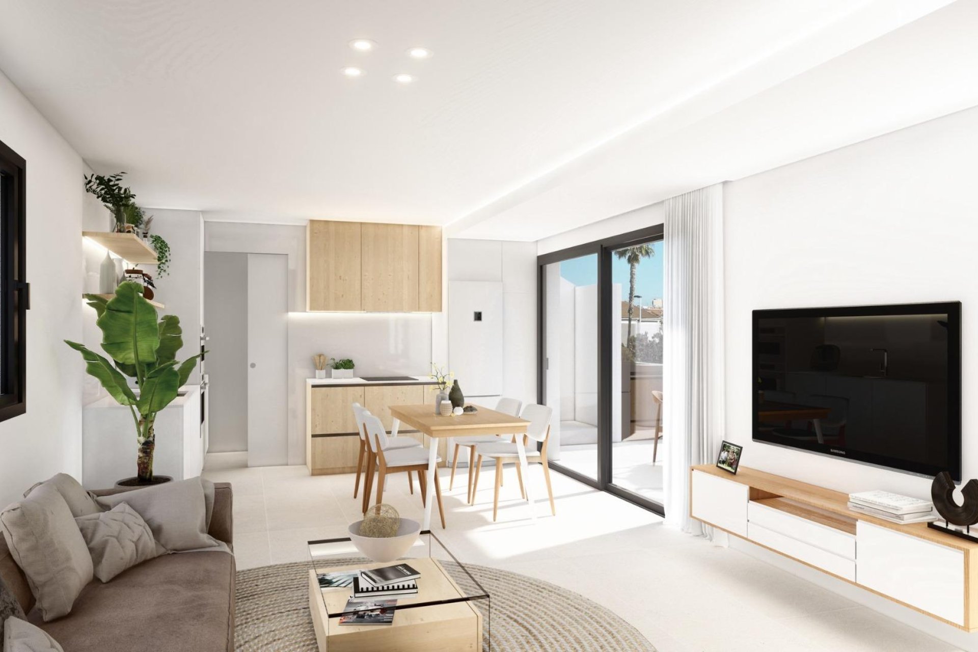 Nowy budynek - Bungalowy -
San Pedro del Pinatar - Lo Pagan