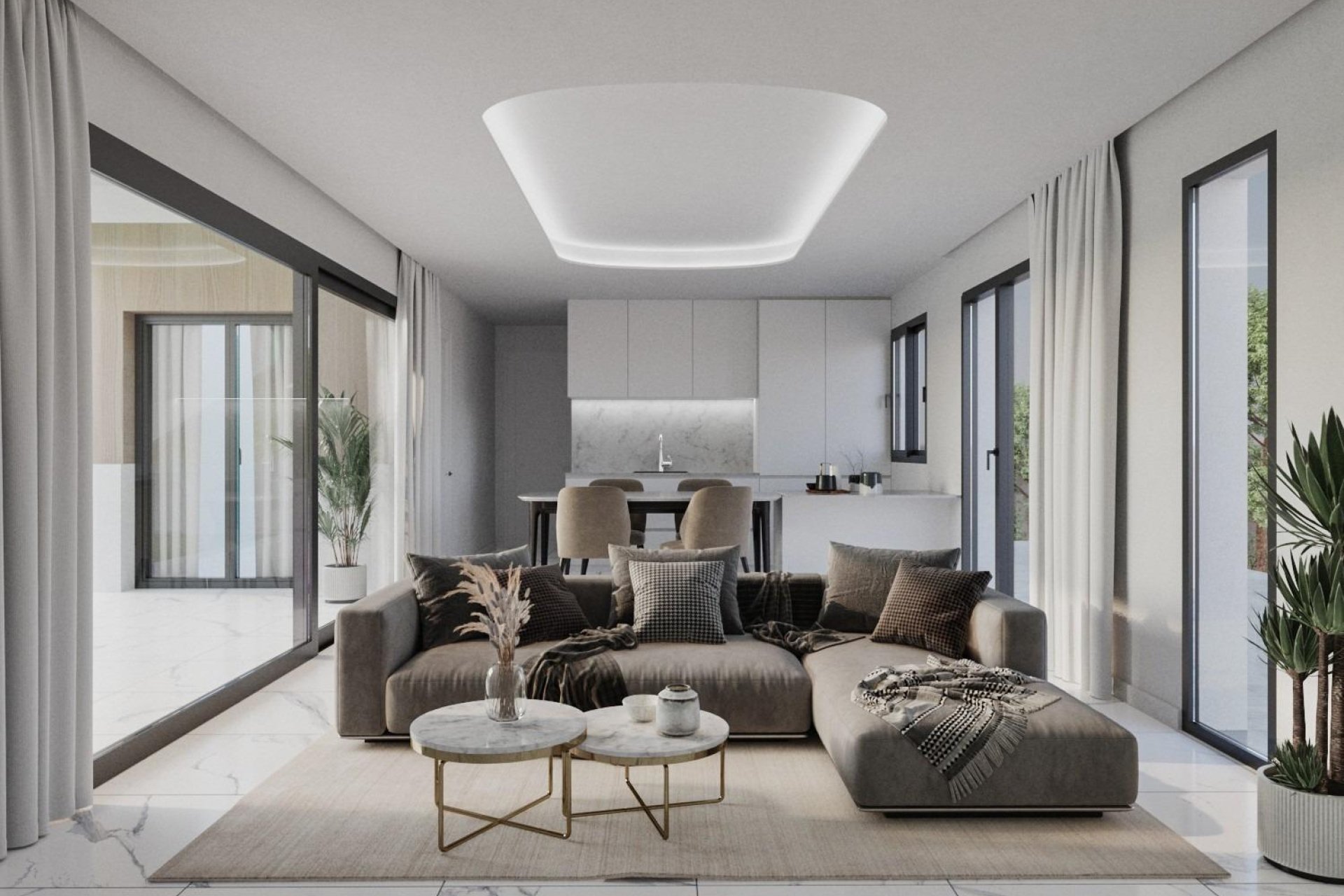 Nowy budynek - Bungalowy -
San Pedro del Pinatar - Lo Pagan