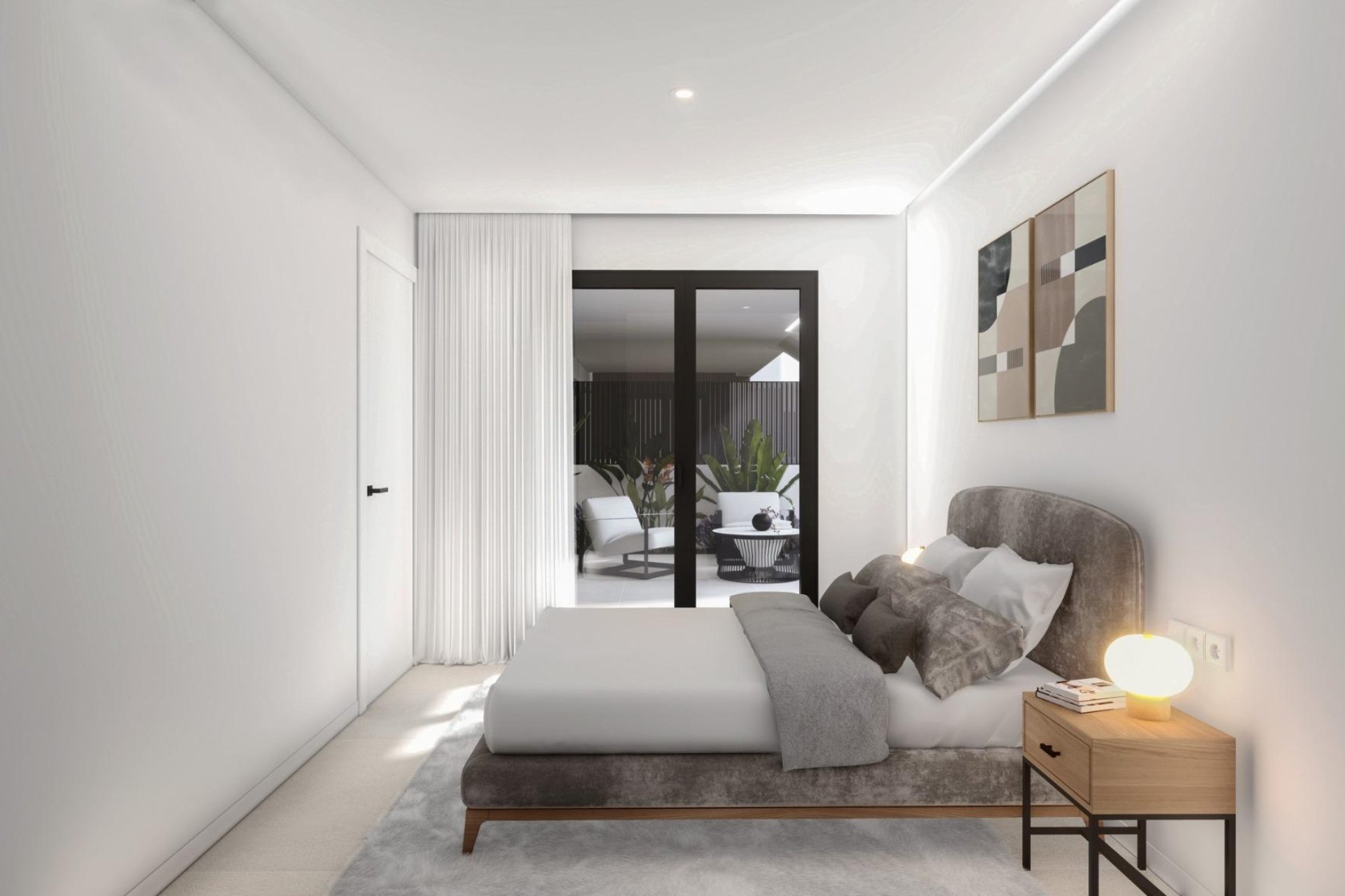 Nowy budynek - Bungalowy -
San Pedro del Pinatar - Lo Pagan