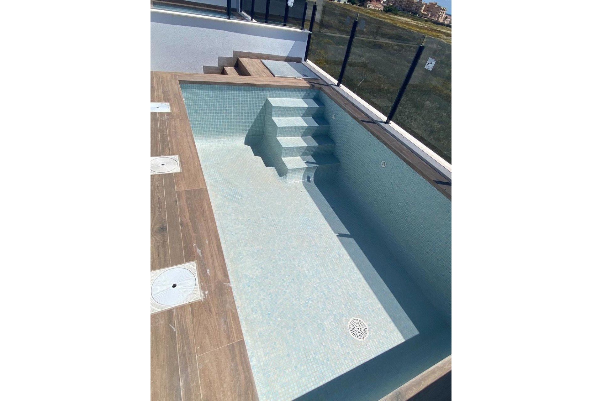 Nowy budynek - Bungalowy -
San Pedro del Pinatar - Lo Pagan