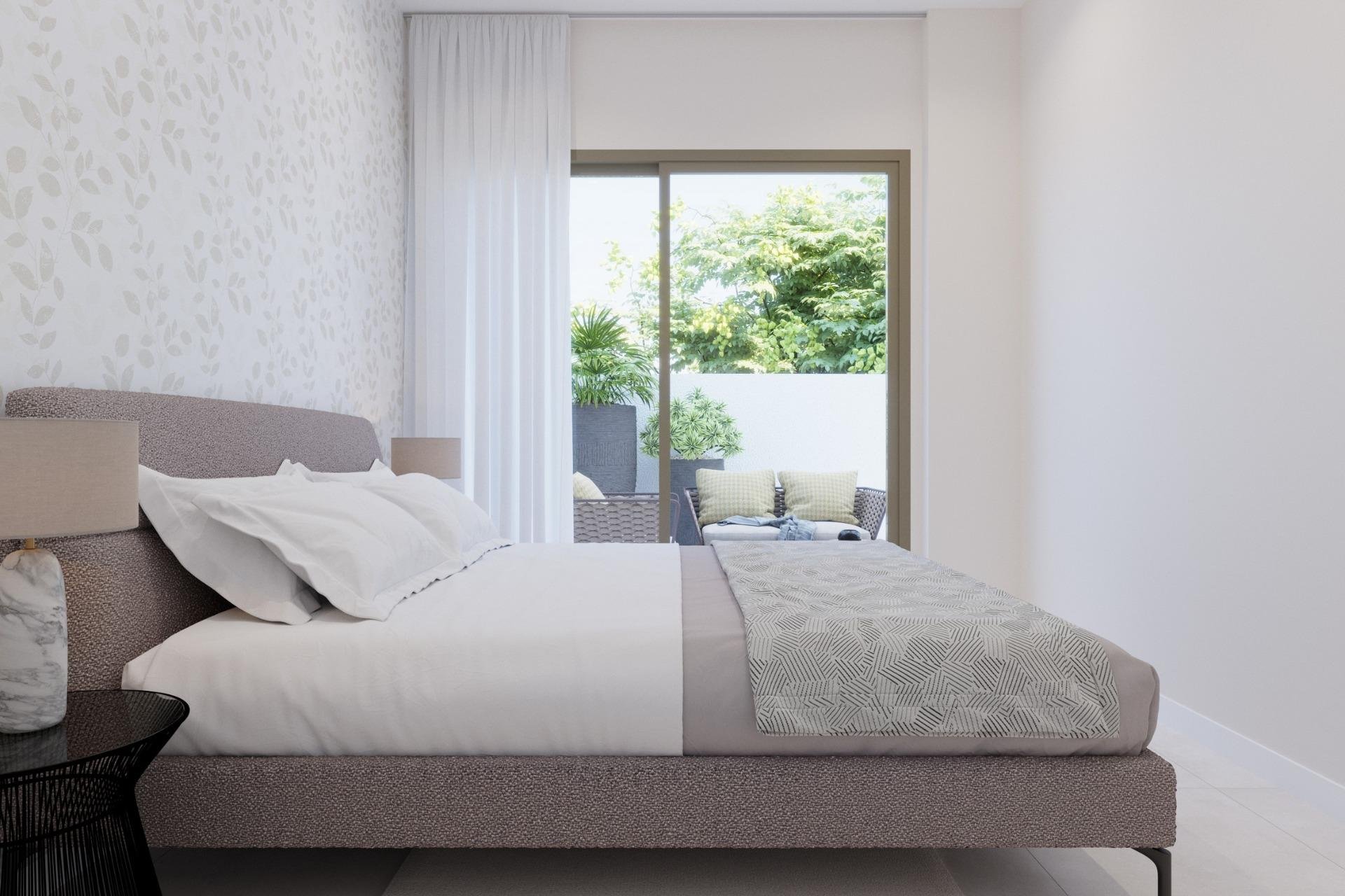 Nowy budynek - Bungalowy -
San Pedro del Pinatar - Los Cuarteros