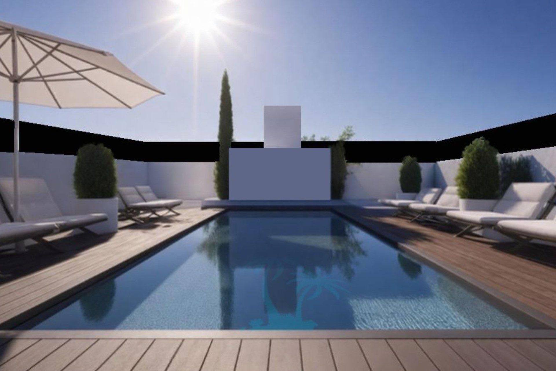 Nowy budynek - Bungalowy -
San Pedro del Pinatar - Los Pinos