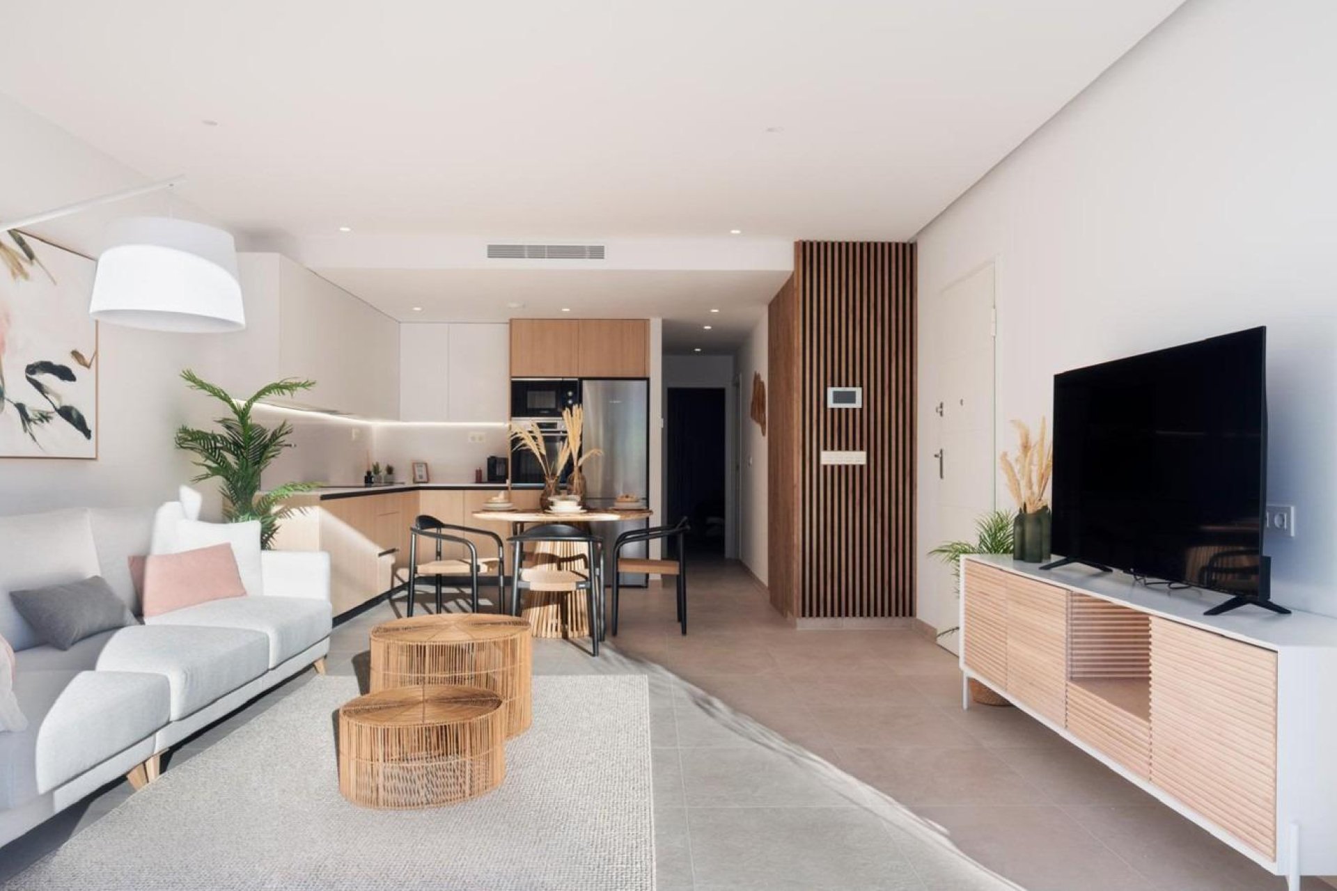 Nowy budynek - Bungalowy -
San Pedro del Pinatar - Los Pinos