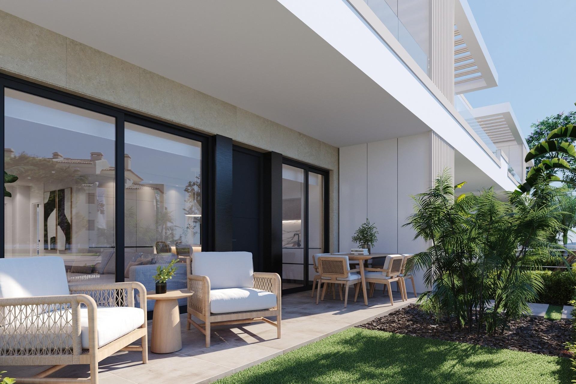 Nowy budynek - Bungalowy -
Torre Pacheco - Santa Rosalia Lake And Life Resort