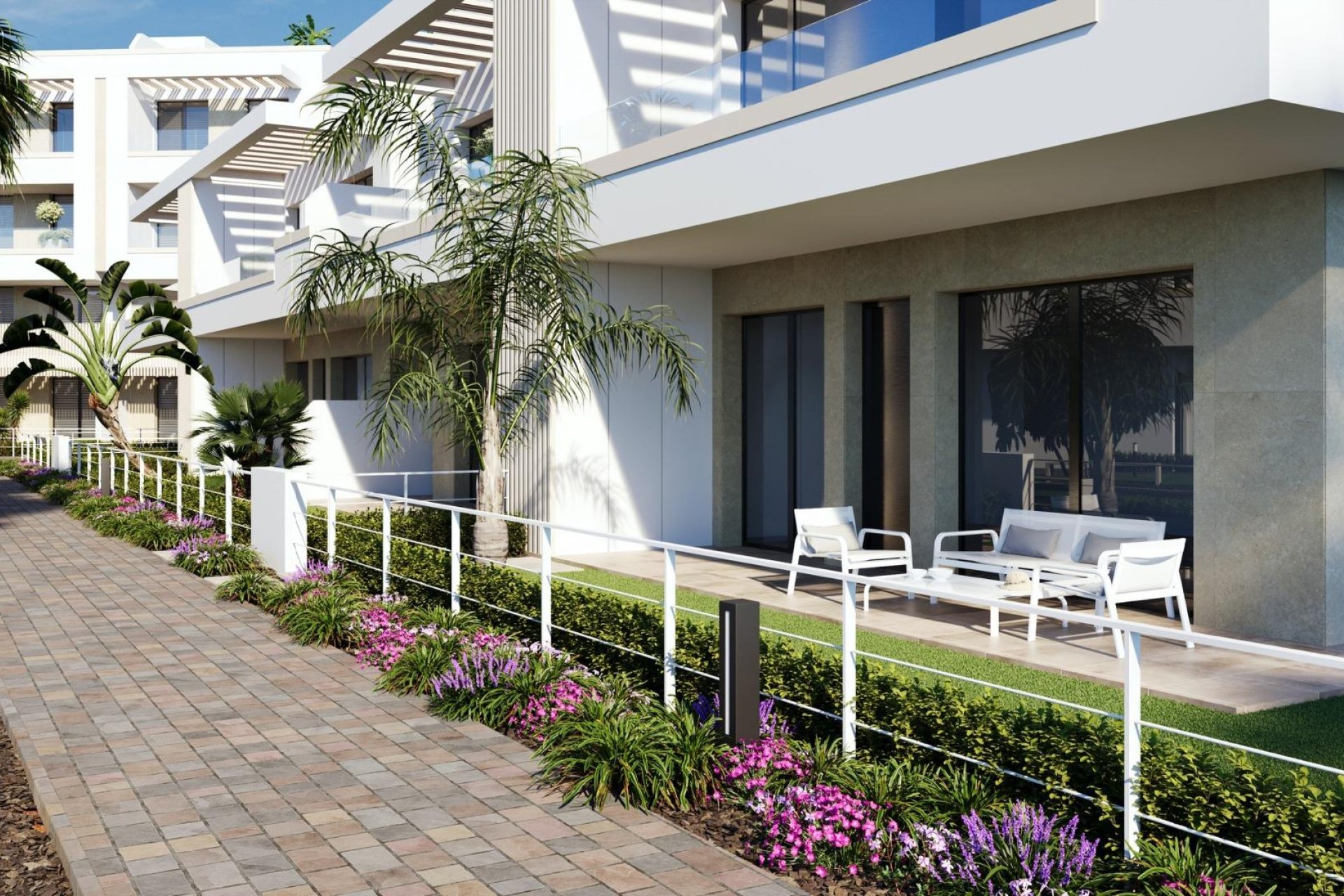 Nowy budynek - Bungalowy -
Torre Pacheco - Santa Rosalia Lake And Life Resort
